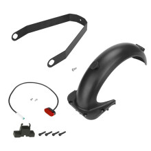 For  G30 Max Electric Scooter Rear  Bracket Taillight Screw Cap Tool Set, Black