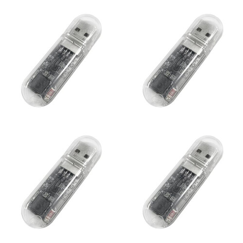 4X ESP32 Development Board USB Dongle  Gateway for MicroPython ESPHome IoT Development Tool