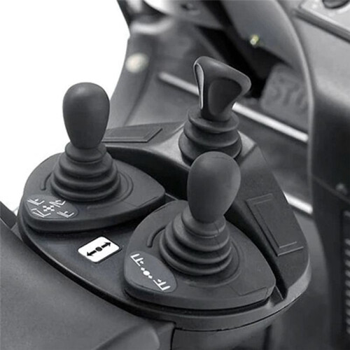 7919040041 Electric Forklift Controller Central Joystick Control  Lever for  Forklift 1