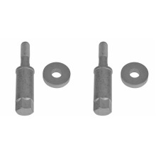 2X for 2003-2006 Sorento Crankshaft Pulley Bolt 23127-39801QQK