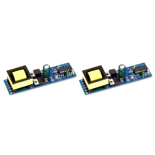 2X Onduleur 150W Boost -AC Converter Module   12V à 220V Boost Module Power Inverter