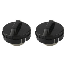 2X Couvercle de Bouchon de RéServoir de Remplissage de Carburant à Gaz Bouchon de RéServoir de Carburant pour   CR-V CRV 17670-S3N-003