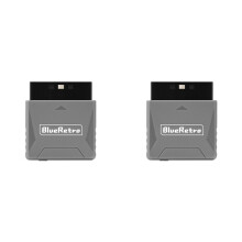 2X Blueretro Receiver Wireless Game Controller Adapter for PS1/PS2 Compatible with PS4 PS5 Wireless Controller D