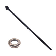 Steering Rod Shaft & Bushing Replaces for MTD 753-04517, 738-0919, 738-0919A, 738-0919B,76-044