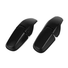 Car Black Left + Right Liftgate Glass Hinges for Sportage 05-10 871501F001 871601F001