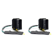 2X Adblueobd2 for Euro 6 Truck Scanner Adblue Emulator Euro6 for Trucks with NOX Sensor