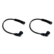 2X for Cforce X5 X6 ATV500 UTV Quad CF500 400 1000 600 CF Wire High-Tension Cable 0GRB-178000