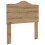 VidaXL vidaXL Headboard Artisan Oak Engineered wood 4