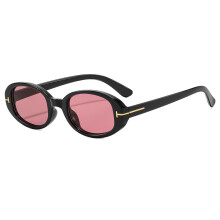 (Red)Vintage Style Frame Lens Uv400 Sunwear Sunglasses For Outdoor Sports Parties And