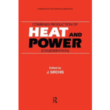 Combined Production of Heat and Power Paperback Book