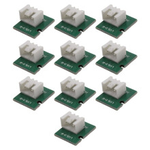 10pcs Shower of Bullets LV3.0-B Coin Operated Arcade Game with Left Right Light Eye Sensor,High Quality Light Eye Sensor