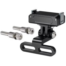 Soporte Magnético para Cámara de Ciclismo, Soporte para Faro Delantero para Cámara de Acción para GO Ultra/para para Osmo 360