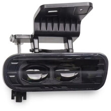 Faróis de Neblina de LED para Suburban Tahoe 2000-2006 e Silverado 1999-2002 (Lado Direito)
