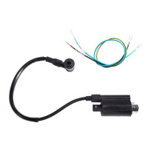 Motorfiets Ontstekingsspoelset Ontstekingsspoel Hoogspanningspakket voor CB350 CL350 SL350 CB360T