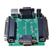 XDKP30 Multi-Function Adapter for EZS EWS4 Work with VVDI Prog Key Programmer Tool for BOSH ECU Renew 4 in 1