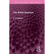 British Seashore by H. G. Vevers Hardcover Book