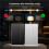 Tuya  Dimmer Light  WiFi US Standard 1-Way   Adjust Brightness APP Remote Control Voice White 3