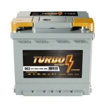 Turbo Battery 063 Car Battery SMF 2 Year Warranty For 33 Alfasud 100 80 Maestro