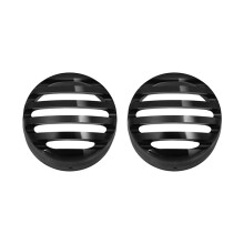 Motorcycle Front Turn Signal Indicator Grill Bezel Cover for Sportster XL Iron Nightster Super Low 1992-2020