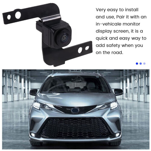 Front View Camera Front View Assist Camera 86790-08160 for  Senna 2020-2023 1