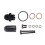 Turbo Piping Kit CCV Crank Case Vent Reroute Basic Kit for 2011-2020  6.7L Powerstroke 2