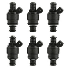 6PCS 90536149 Fuel Injectors for Astra Zafira Freelander Fuel Injectors Nozzle 5WK93151