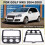 1KD858069J Climate Control  Panel Trim for   MK5 1KD 858 069 J 1QB 3