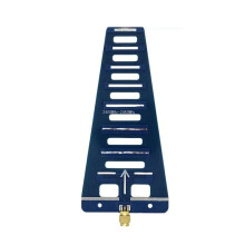 Antenne Directionnelle 2,4 GHz, Antenne Wi-Fi, Transmission D'Images, Télécommande, Portée Étendue, Gain Élevé, 2 400 MHz A
