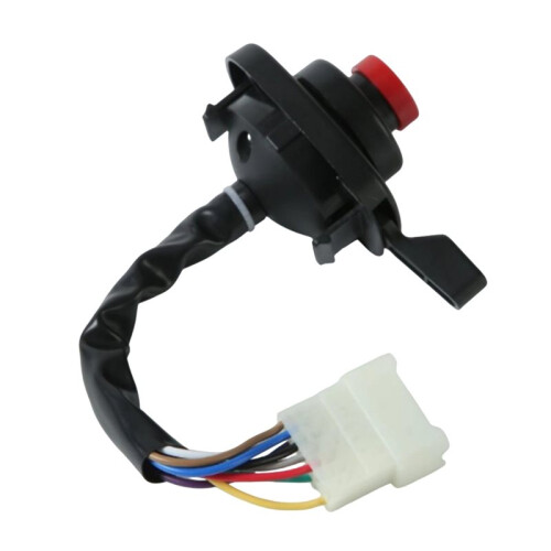 Harvester Machine Lighting Combination  Speaker Button  for  688 888 988