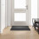 VidaXL vidaXL Carpet Runner Dark Grey 100 x 150 cm 100% Polypropylene 1