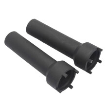 Four-Claw Removal Tool for Motorcycle Electric Tricycle Scooter 38mm/41mm Faucet Steering Column Wave Plate Nut 1 Set