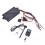 G3-H01 12V for Hydraulic Lift Winch Tilt, Wireless Dump Trailer Remote Control Kit Trailer Controller 4