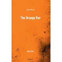 The Orange Bar A fantasy thriller novel by Emma Linnie Paperback Book