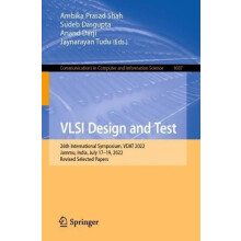 VLSI Design and Test 26th International Symposium VDAT 2022 Jammu Indi