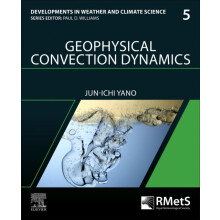 Geophysical Convection Dynamics by JunIchi Yano Paperback Book