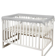 Protetor de Borda À Prova de Crianças para Conjuntos de Cobertura de Borda de Fita, Protetores de Trilho de Cama de Canto, Capas de Trilho de Cama