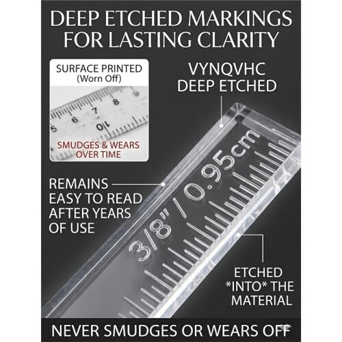 Alignment Guides for Card Making,Paper Crafting Alignment Guides for Card Making with Bone Folder & Crease