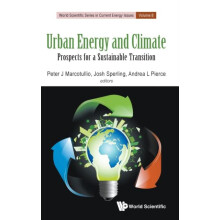 URBAN ENERGY AND CLIMATE by MARCOTULLIO PETER J Hardcover Book