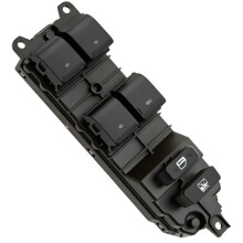 84040-0N010 Przełącznik Podnoszenia Przedniej Lewej Szyby do Toyoty Crown 2.5L 3.0L 2005-2009