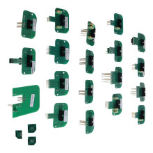 22pcs BDM Frame Programming Adapter for KTAG KESS FGTECH BDM100 Probe Adapter LED ECU RAMP Chip Tuning Diagnostic Tool