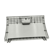 CarCar Passagier Aufbewahrungsbox Abdeckplatte 55551-0K020 für  Innova 2005-2015 Handschuhfachdeckel Unterplatte 555510K020