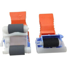 1x J8J70-67904 Lade 2 Scheidingsinvoerrol voor  LaserJet M607 M608 M609 M631 M632 M633