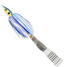 Spinner Alabama Rig Fishing Lure Umbrella Fishing Rigs Lure 5 Arm Spinner Soft Bait Rig for Bass Fishing Bait Rigs E