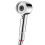 Pressurized Filter Shower  4 Modes Super Strong Household Shower  Purification Filter Shower  Silver 1
