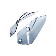 Para R1250GS ADV R1200GS GS1200 GS1250 Adventure 2019-2024 para-Brisa de Motocicleta Defletor Lateral de Vento