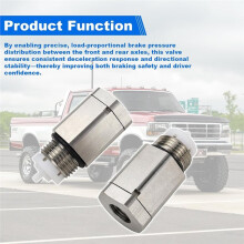Bremsdruckregler-Steuerventil F8UZ2C161AA für Bronco E-150 E-250 E-350 F-150 F-250 F-350