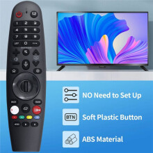 Replace AKB76036902 Voice Remote Control for MR20GA AKB76036902 for BQ SOUNDMAX VITYAZ HARPER