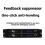 4.0 Digital Audio Processor with Digital Feedback Suppressor Six-Speed Frequency Shift to Suppress Feedback EU 7