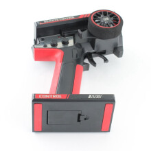 RC-Biluppgradering V8 Fjärrkontroll för 284019-A,284191 RC-Biltillbehör