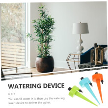 1 Ensemble de 24 Dispositifs D'Arrosage Automatique Goutte à Goutte pour Plantes Pendant les Vacances